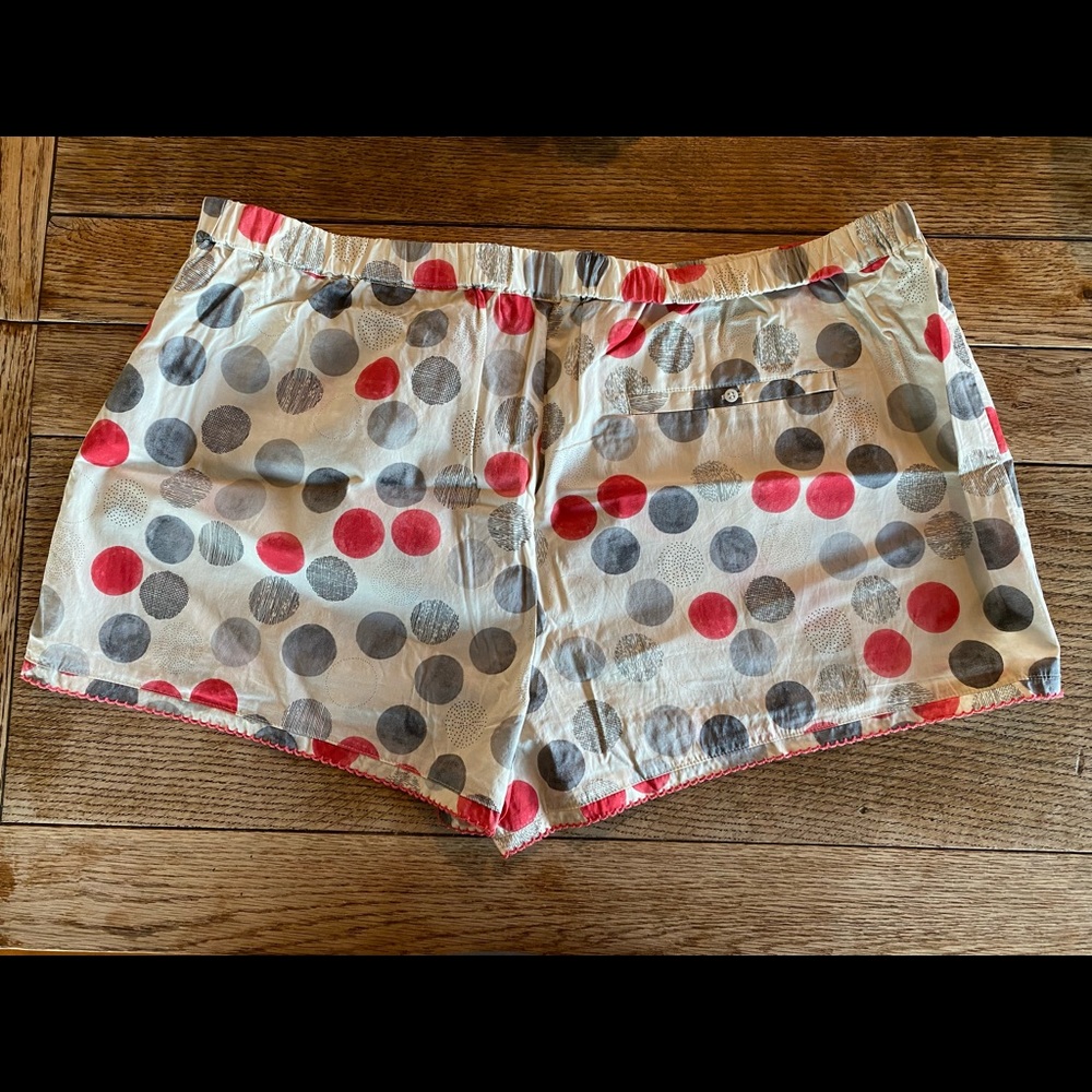 Lilka Sleep shorts XL NWT